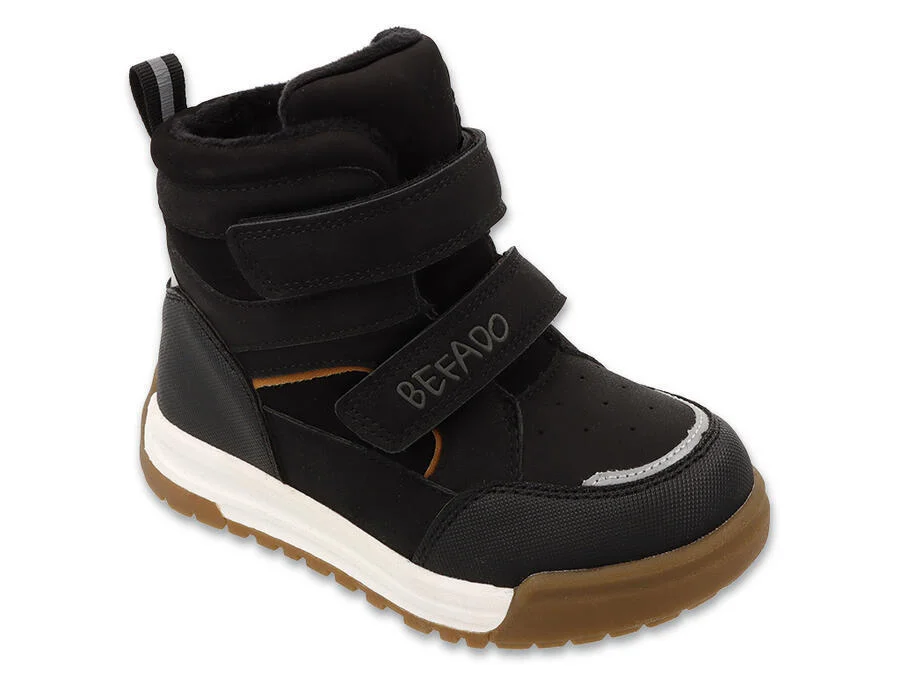 BEFADO 169X041 zimní FROST černo béžové 30 169X041_30