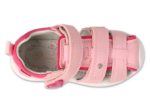 Obrázok z BEFADO 170P082 dívčí sandálky HEART růžové