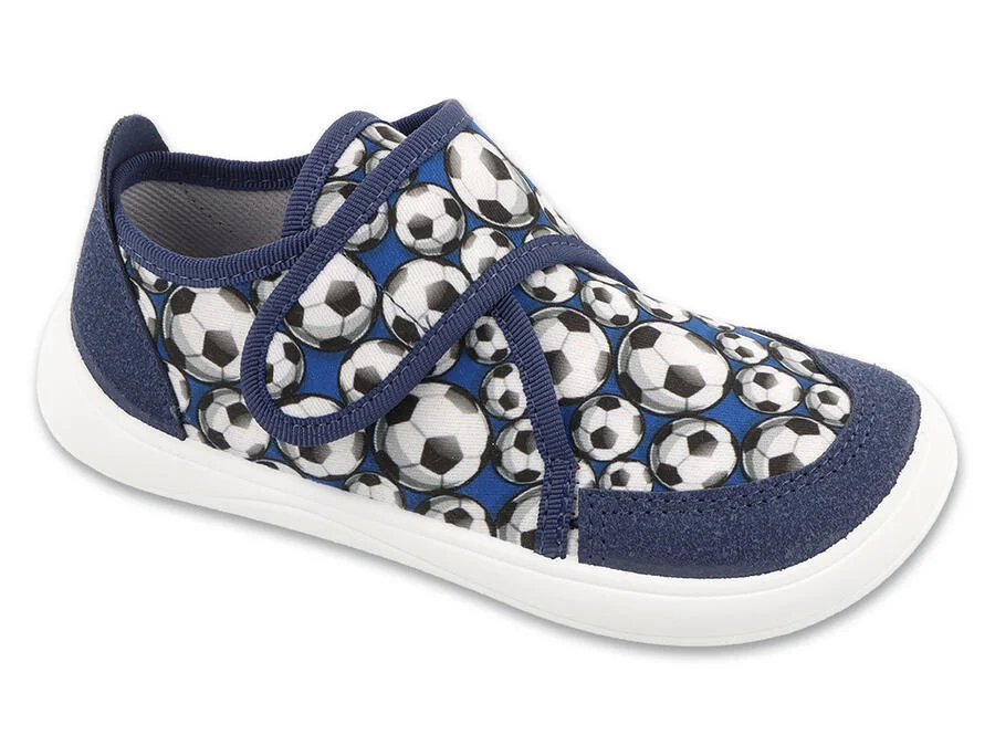 BEFADO 140X002 boty BAREFOOT fotbalové míče 33 140XY002_33