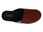 Obrázok z BEFADO 551D007 pantofle HOME GO bordó