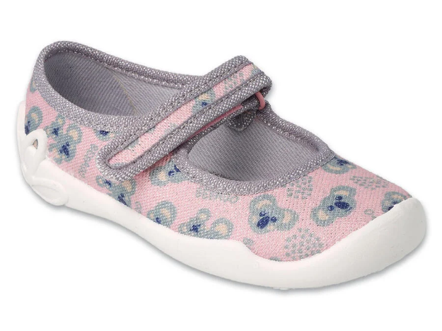 Obrázok z BEFADO 114X513 dievčenské balerínky pink panda