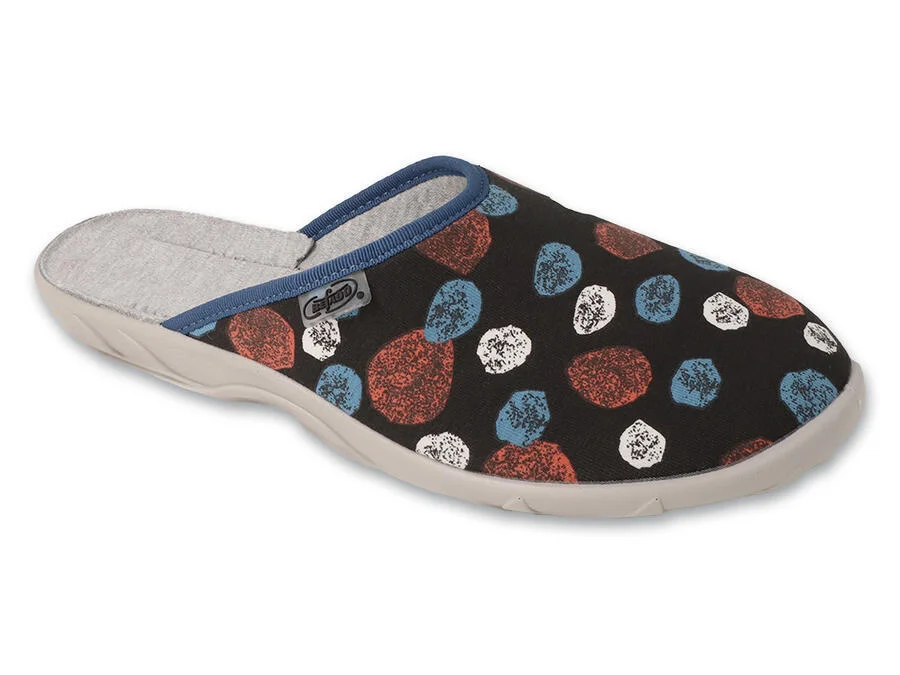 BEFADO 235D201 PAULA ZŠ dámské pantofle 38 235D201_38