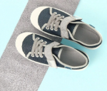 Obrázok z BEFADO 251Y195 dievčenské tenisky 1 SZ šedá modrá