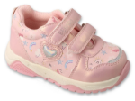 Obrázok z BEFADO 514P029 tenisky SPORT UNICORN růžové
