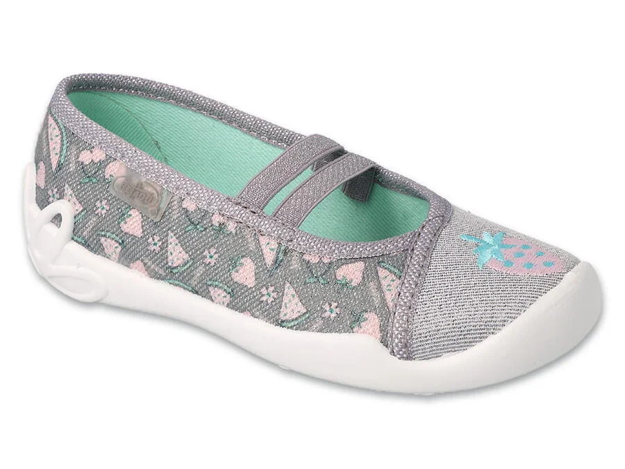 BEFADO 116X317 dievčenské balerínky 2g jahody 25 116X317_25