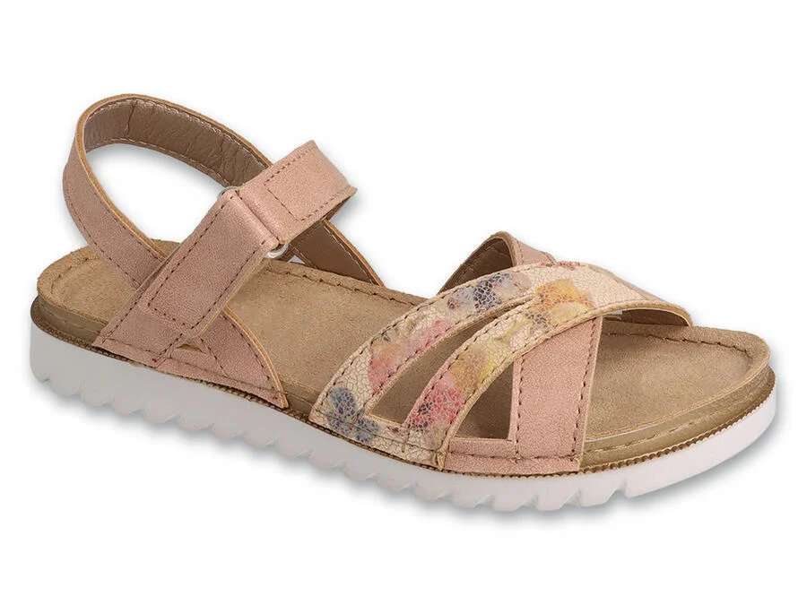 BEFADO 062Y004 dívčí sandály CUTE 35 062Y004_35