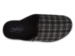 Obrázok z BEFADO 548M040 pánské pantofle LEON ZŠ káro