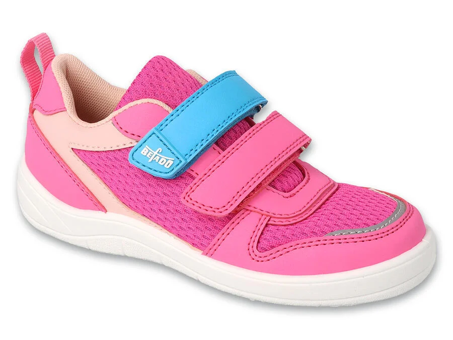 BEFADO 452X001 tenisky SPORT FUN růžové 36 452XY001_36