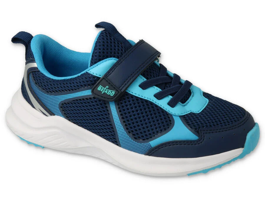 BEFADO 516X174 25 tenisky SPORT BALL modré 25 516XYQ174_25