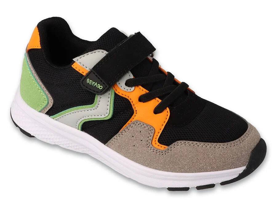 BEFADO 516X278 tenisky SPORT DOT barevné 38 516XYQ278_38