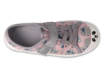 Obrázok z BEFADO 351X012 dievčenské tenisky 1SZ pink panda