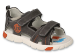 Obrázok z BEFADO 170X101 chlapecké sandálky STYLE