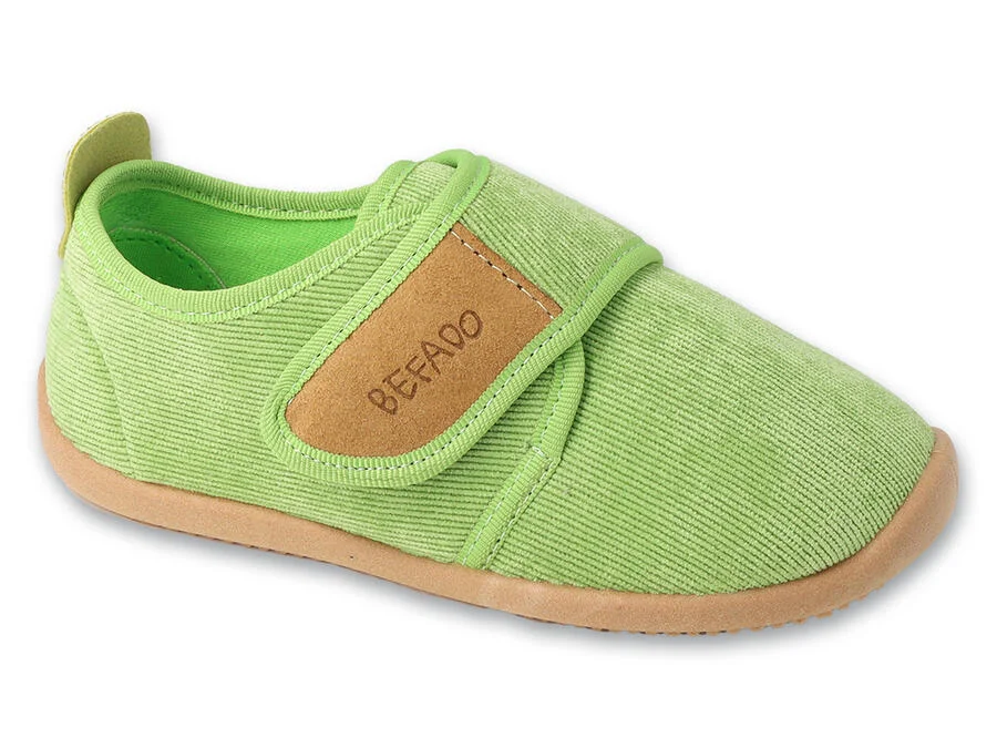 BEFADO 902X045 chlapecká obuv SOFTER zelené 28 902XY045_28