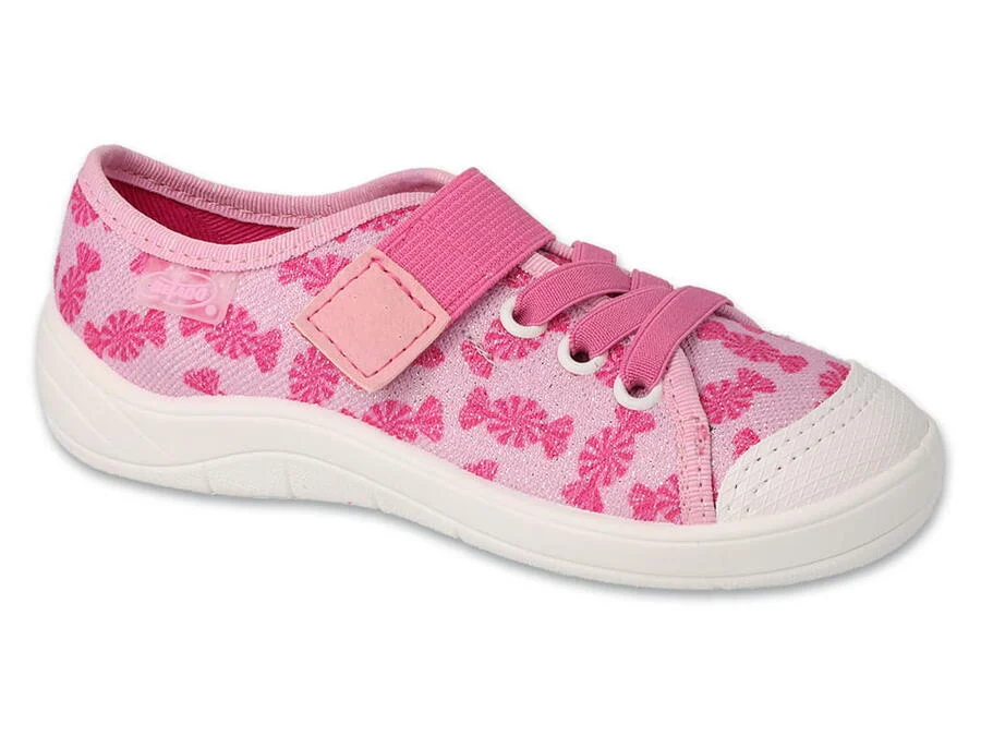 BEFADO 351X030 dievčenské tenisky 1SZ pink candy 30 351X030_30