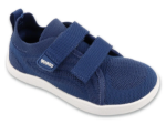 Obrázok z BEFADO 003X015 003Y015 tenisky BAREFOOT SPORT modré