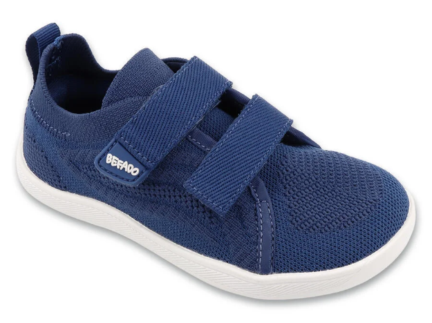 Obrázok z BEFADO 003X015 003Y015 tenisky BAREFOOT SPORT modré