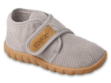 Obrázok z BEFADO 465P156 dětské bačkorky FLEXI šedé