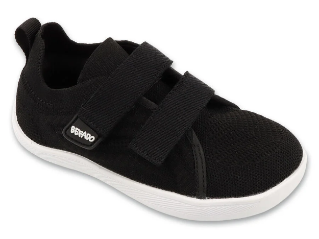 Obrázok z BEFADO 003X014 003Y014 tenisky BAREFOOT SPORT černé
