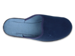 Obrázok z BEFADO 219D483 HOME GO pantofle ANIA tm. modré
