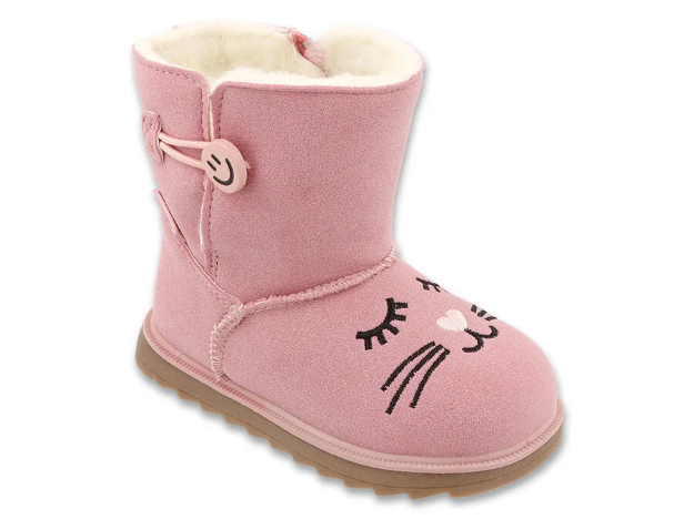 Obrázok z BEFADO 169P044 zimní ESKIMO růžové