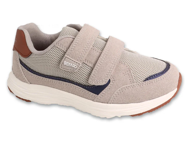 Obrázok z BEFADO 514X021 tenisky SPORT SMILE šedé
