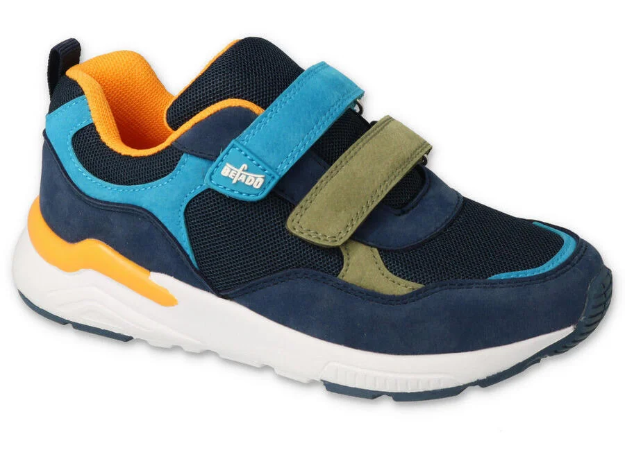 Obrázok z BEFADO 516Q241 tenisky SPORT SWIFT blue