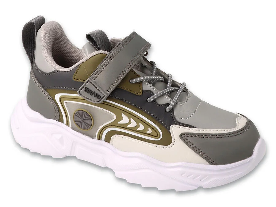 BEFADO 516X359 tenisky SPORT FUTURE šedé 25 516XY359_25