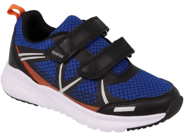 Obrázok z BEFADO 516X402 515Y402 tenisky SPORT TRACK modrá