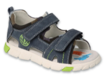 Obrázok z BEFADO 170X102 chlapecké sandálky STYLE