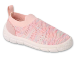 Obrázok z BEFADO 102X026 dívčí obuv HONEY růžová