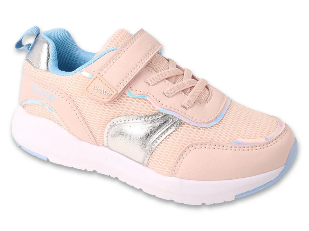 Obrázok z BEFADO 516X374 tenisky SPORT SHINE růžové