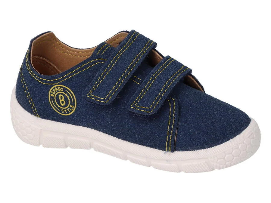BEFADO 909X006 chlapecké tenisky 2 SZ modré 27 909PX006_27