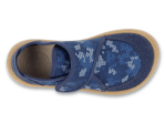 Obrázok z BEFADO 140X001 boty BAREFOOT modrý maskáč