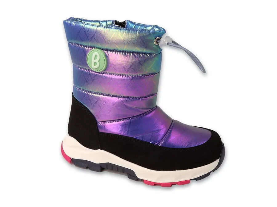 BEFADO 169X007 dívčí sněhule 29 169X007_29