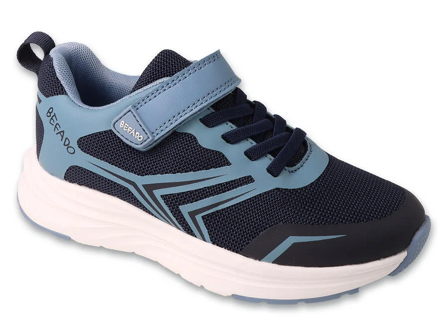BEFADO 516X417 516Y417 tenisky SPORT AIR tm. modré 28 516XY417_28