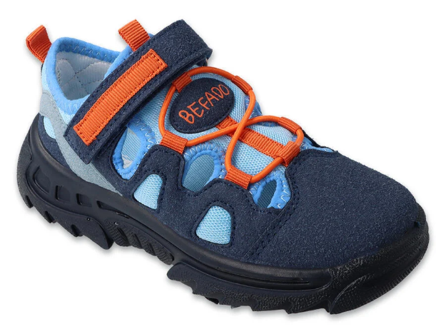 Obrázok z BEFADO 415X009 TREK modro tyrkysové