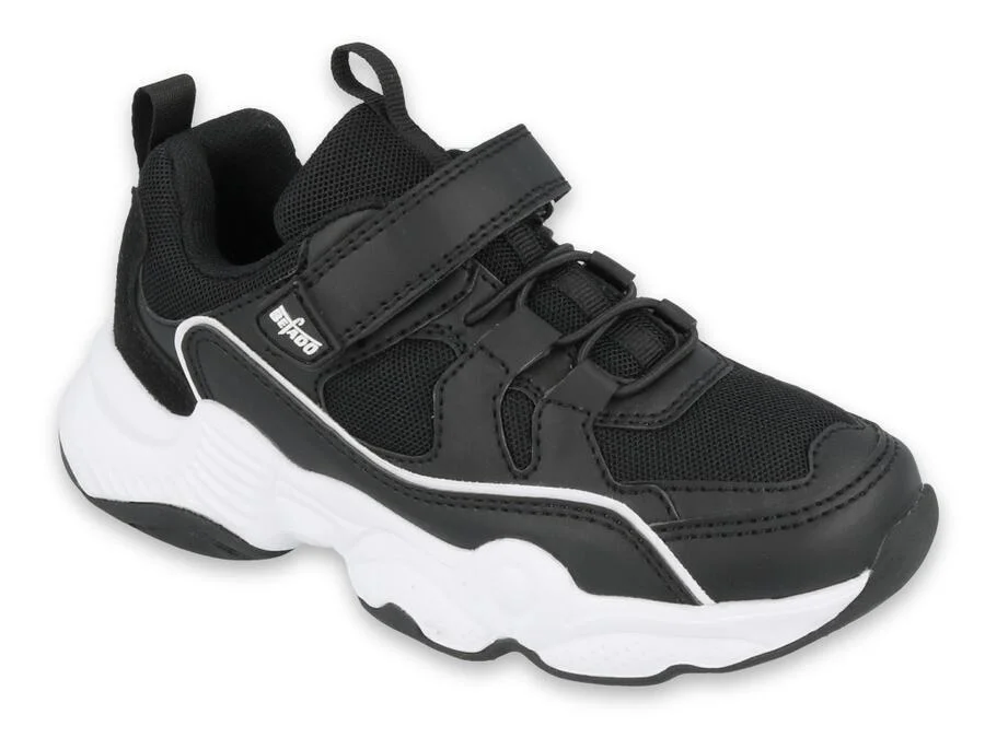 BEFADO 516Y069 tenisky SPORT COLL DYNAMIC black 30 516Y069_30