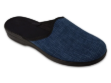 Obrázok z BEFADO 089M429 HOME GO pantofle PARYS modré