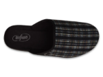 Obrázok z BEFADO 548M045 pánské pantofle LEON ZŠ černé