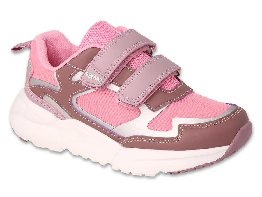 BEFADO 516X405 tenisky SPORT COOL růžové 31 516XY405_31