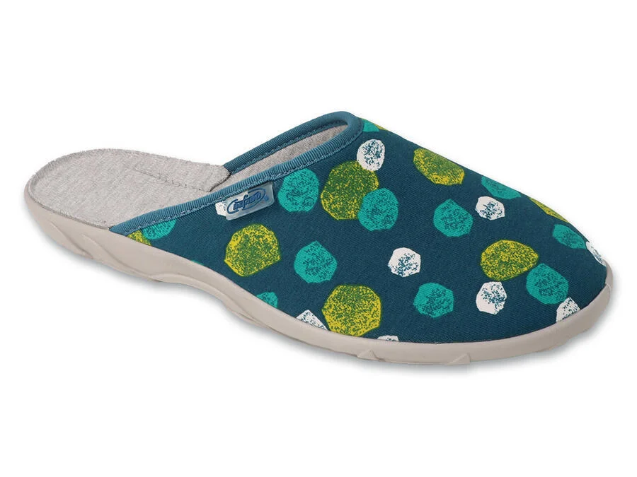 BEFADO 235D203 36 PAULA ZŠ dámské pantofle 38 235D203_38