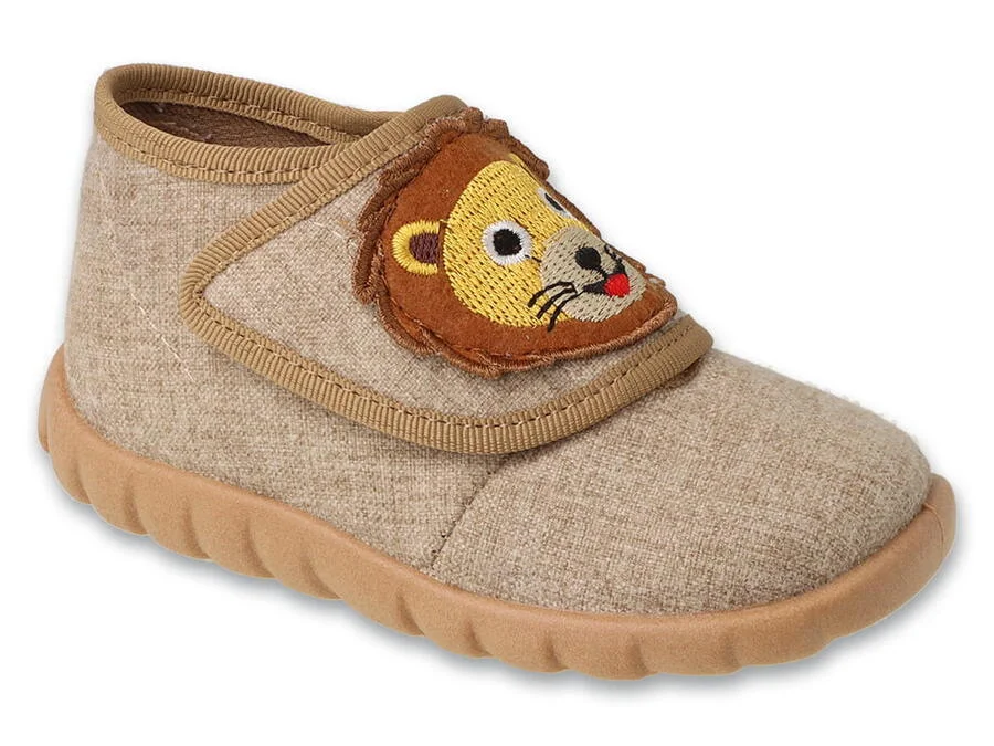 BEFADO 454P039 chlapecké bačkorky SZ lev 23 454P039_23