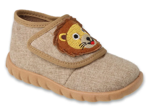 Obrázok z BEFADO 454P039 chlapecké bačkorky SZ lev