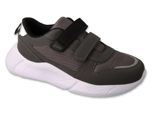 Obrázok z BEFADO 452X008 452Y008 452Q008 tenisky SPORT JUMP tm. šedé