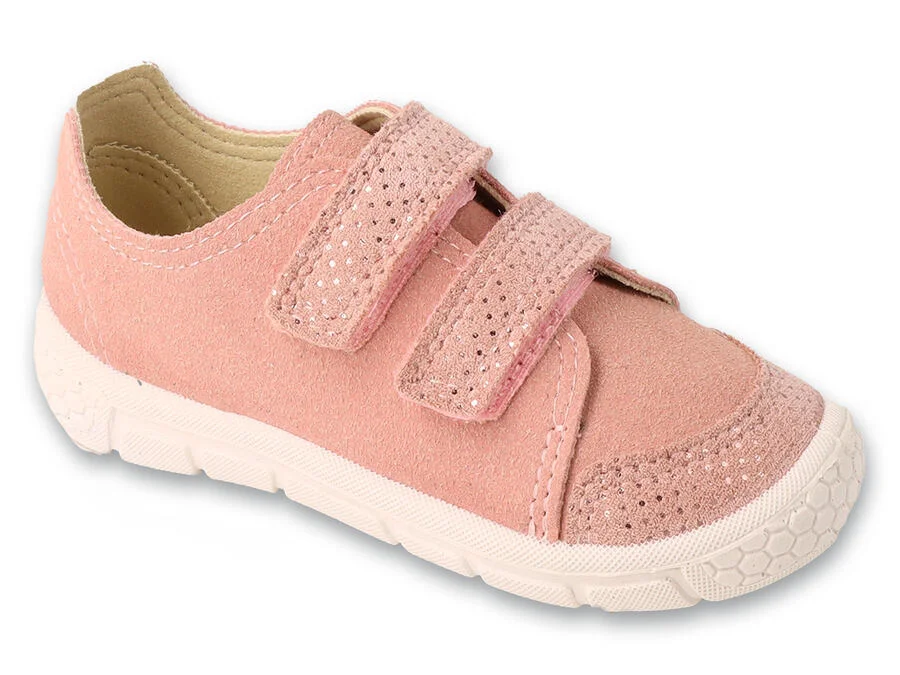 BEFADO 908X002 dívčí tenisky HONEY růžové 29 908PX002_29