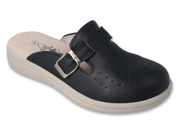 Obrázok z BEFADO 177M006 DrORTO MED pantofle pánské tm. modré