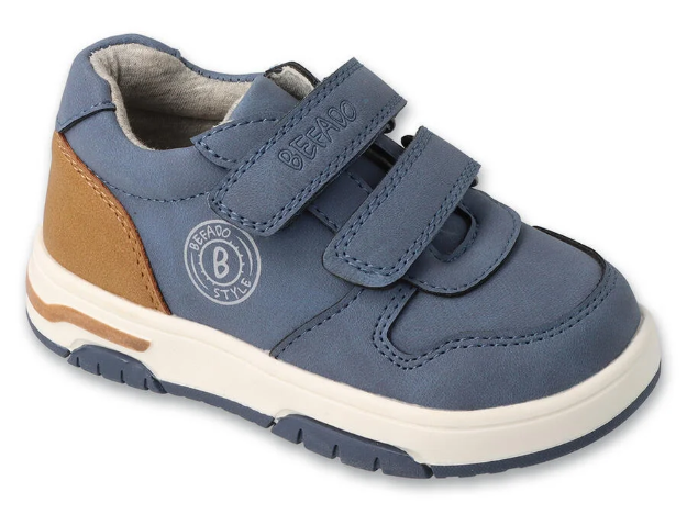 Obrázok z BEFADO 514P025 tenisky SPORT CASUAL FUN modré