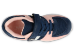 Obrázok z BEFADO 516Y128 tenisky SPORT STRIPE pink blue
