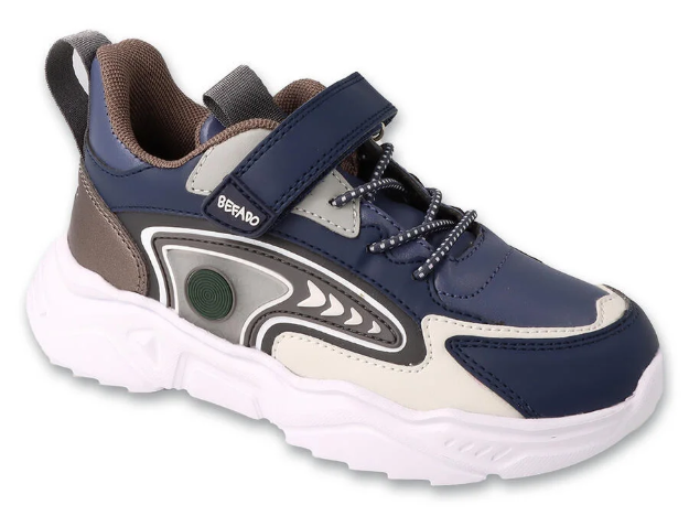 Obrázok z BEFADO 516X360 tenisky SPORT FUTURE modré