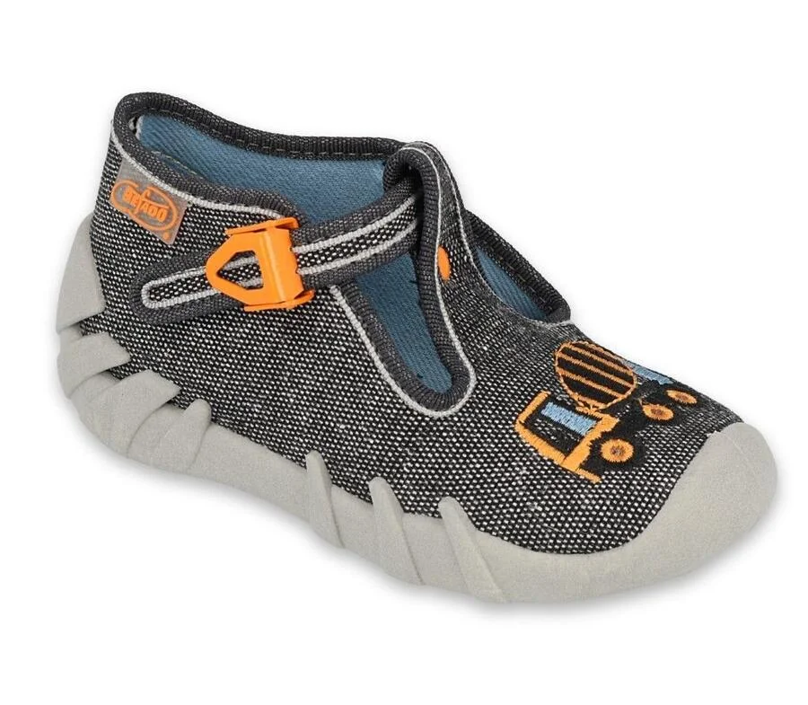 BEFADO 110P431 chlapčenské papuče mixér 25 110P431_25